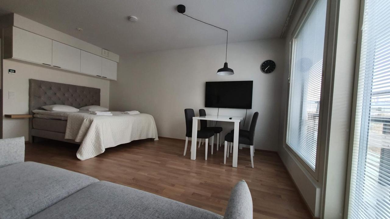 Turku Center 45 Lejlighed Eksteriør billede