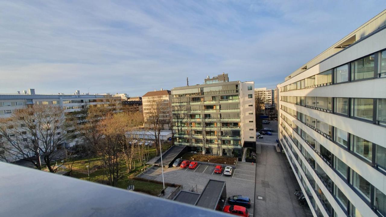 Turku Center 45 Lejlighed Eksteriør billede