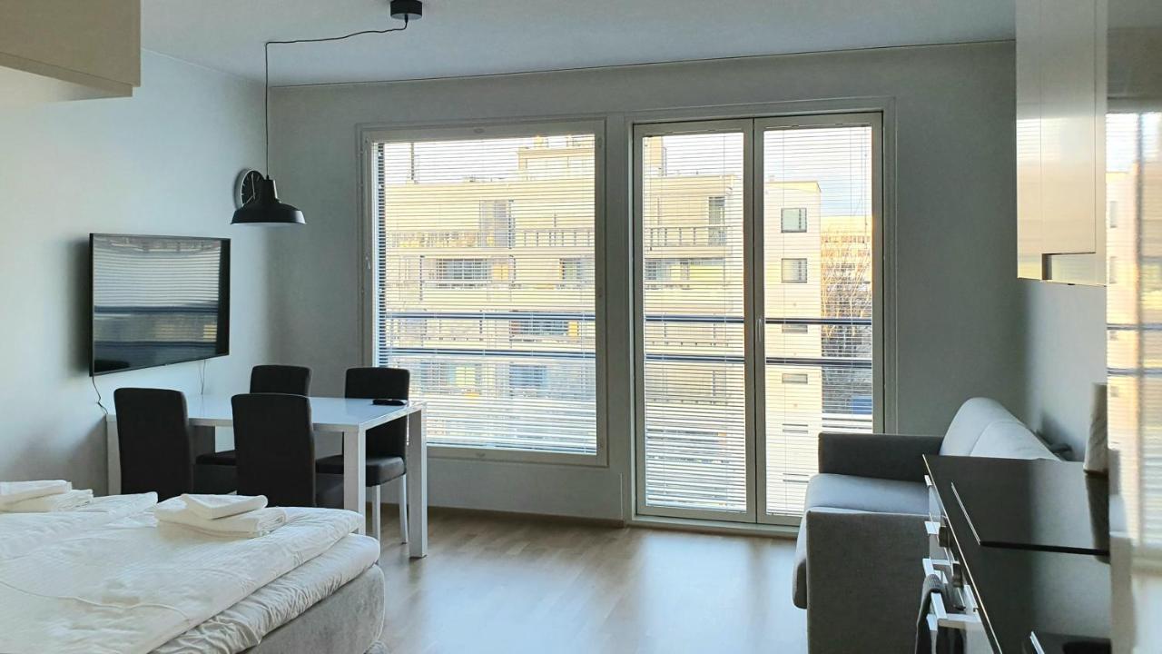 Turku Center 45 Lejlighed Eksteriør billede