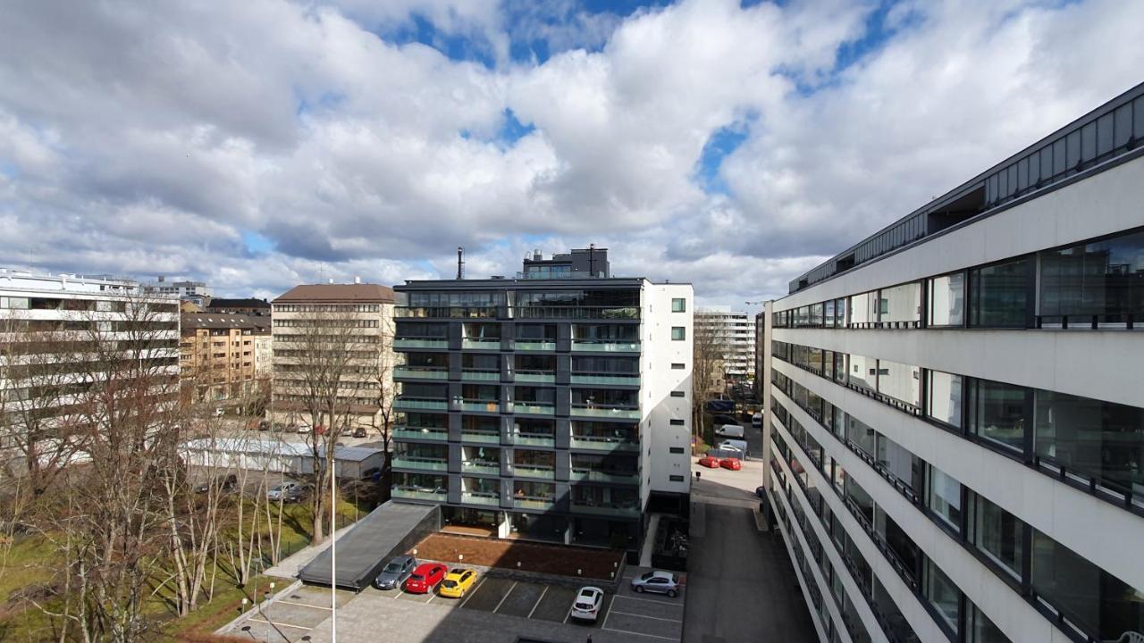 Turku Center 45 Lejlighed Eksteriør billede